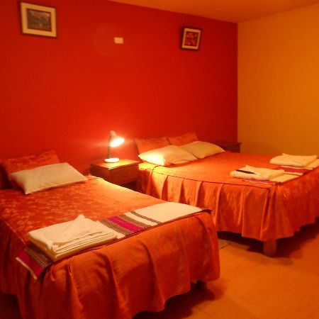 تشيفاي Hostal Qhapaq Nan المظهر الخارجي الصورة