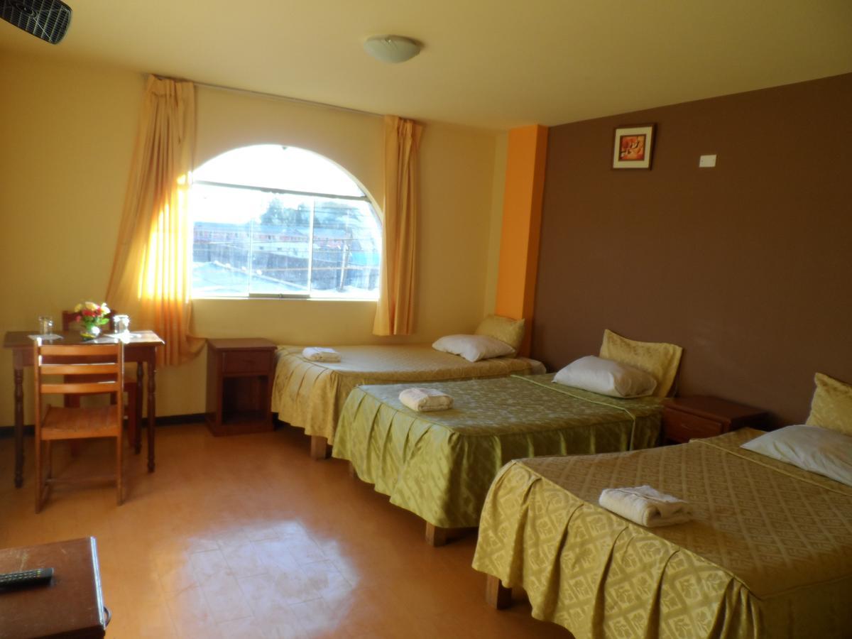 تشيفاي Hostal Qhapaq Nan المظهر الخارجي الصورة