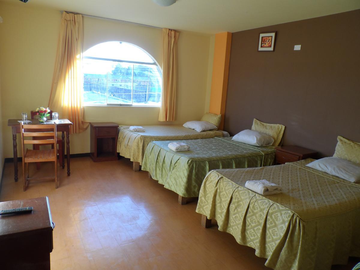 تشيفاي Hostal Qhapaq Nan المظهر الخارجي الصورة
